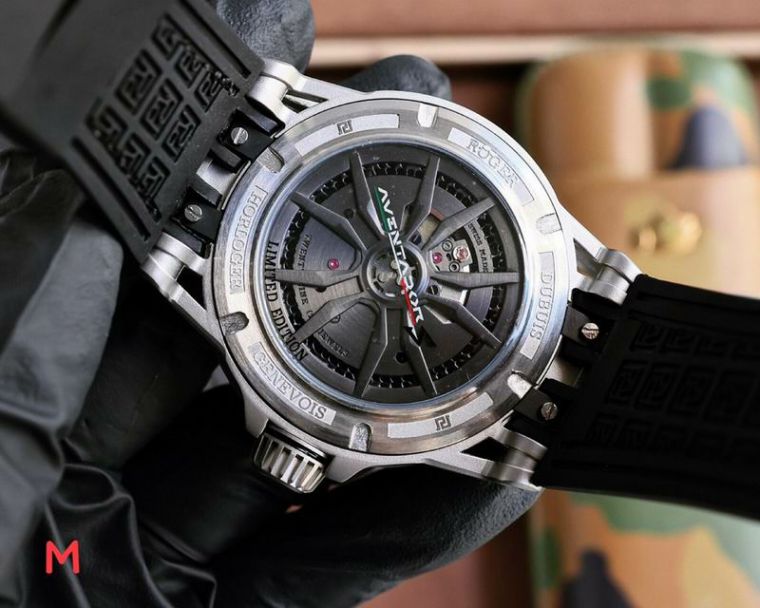Picture of Roger Dubuis Watches _SKU4023roger-dubuis-46mm--041311431